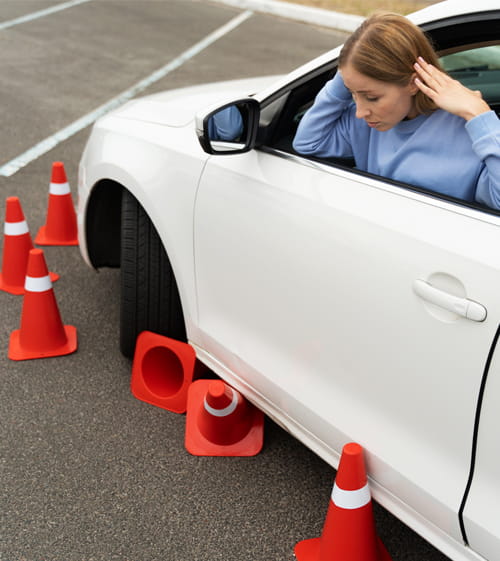 Beginner Driving Lessons